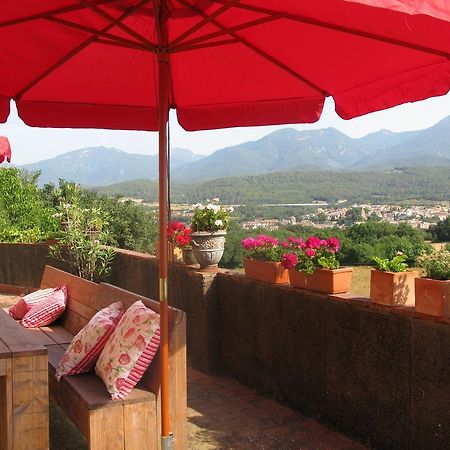 Maspitra B&B Besalú Habitación foto